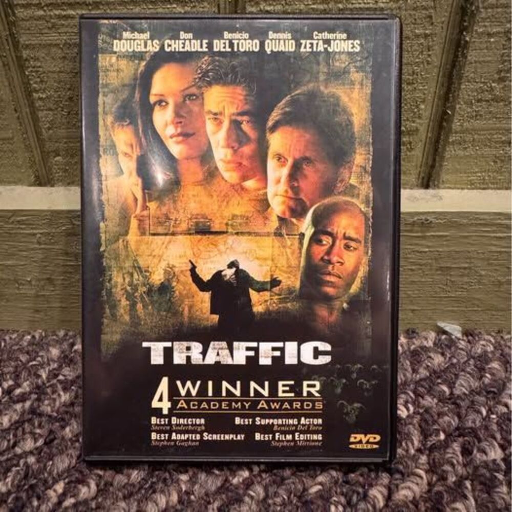 Traffic DVD